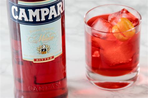 what is a campari.